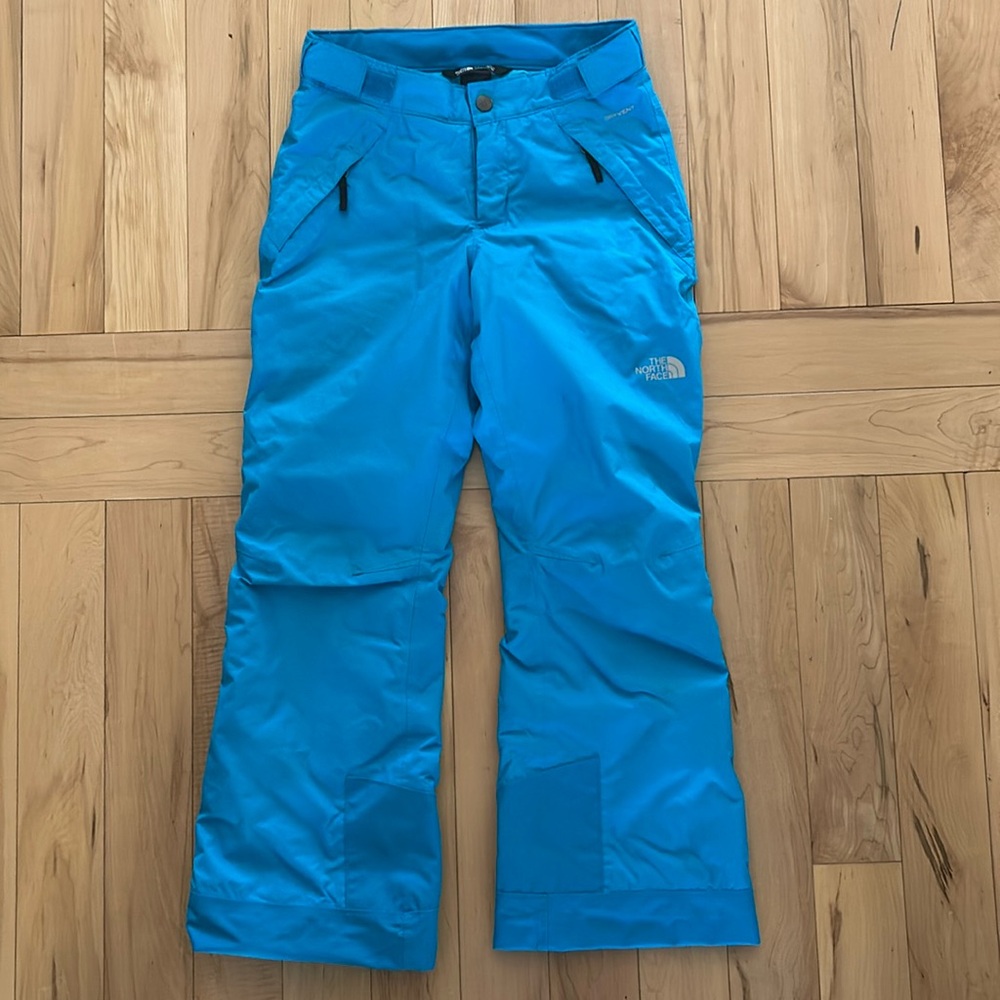 The North Face Girls Freedom Insulated Snow (Ski) Pants size 10/12
